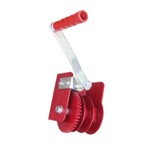 Farm Feeding Manual Hand 1500lbs Poultry Winching System