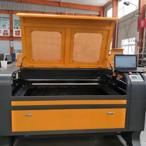 Wer4060 3D CNC Laser Cutting Engraver Co2 Thunder Laser for All Materials Name