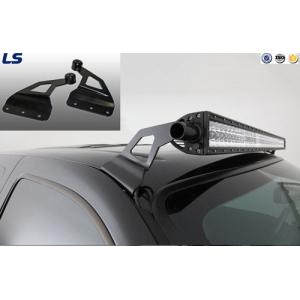 Cheap F250/350 Excursion Straight &amp; Curved Work Light Bar Mount Bracket for sale