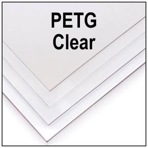 Clear PETG Sheets For Hot Selling Intubation Boxes High Clarity