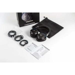 Audio-Technica ATH-MSR7 Over-Ear High-Resolution Headphones Unboxing from Golden