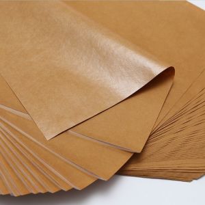 Food-grade wax emulsion for water and oil repellent coating WQ-W5500