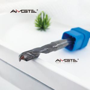 3mm-20mm 2 Flute Carbide Drill Bit External Coolant CNC Metal Drill for Steel