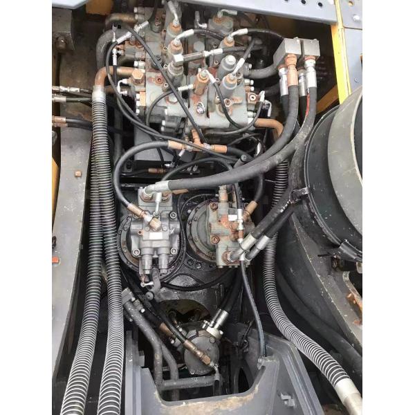 ORIGINAL Hydraulic Pump 2018 Volvo EC480DL 48 Ton Used Excavator for Large Machinery