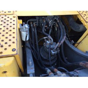 Long Reach Used Volvo Excavator EC240BLC 19.8ft Digging Depth With 6 Cylinders