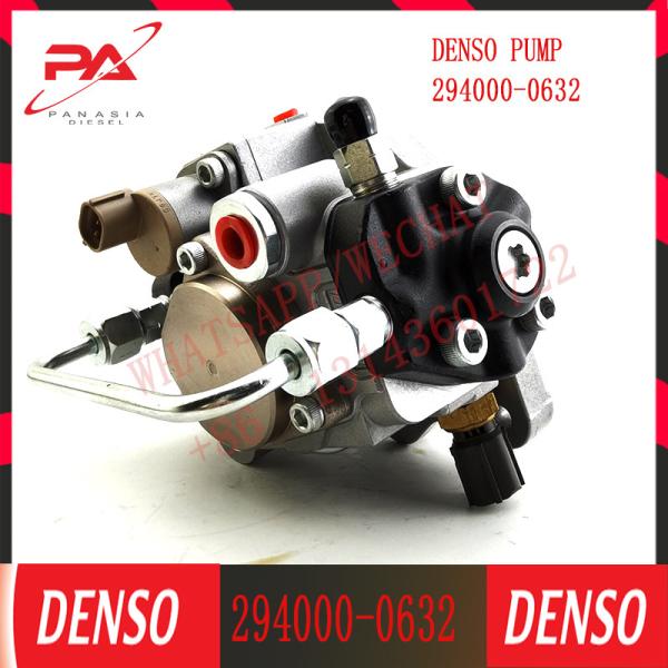 Quality Common Rail Fuel Injection Pump 294000-0630 294000-0632 22100-E0080 22100-E0082 For HINO BUS TOYOTA COASTER N04C-TY wholesale