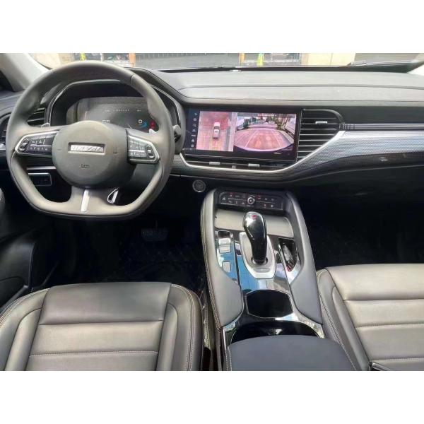 Haval F7X Automatic 2.0T 4WD Gasoline SUV Compact 7 Gears DCT