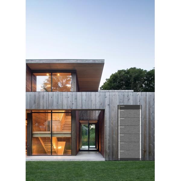 Quality 17.16KWh Energy Storage System Bess Residential Stackable BESS wholesale