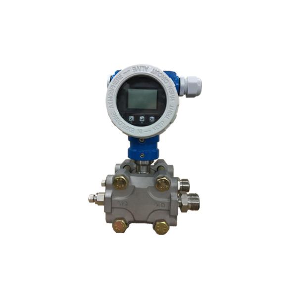 Industrial Tank Capacitive Differential Pressure Transmitter with 4~20mA + Hart