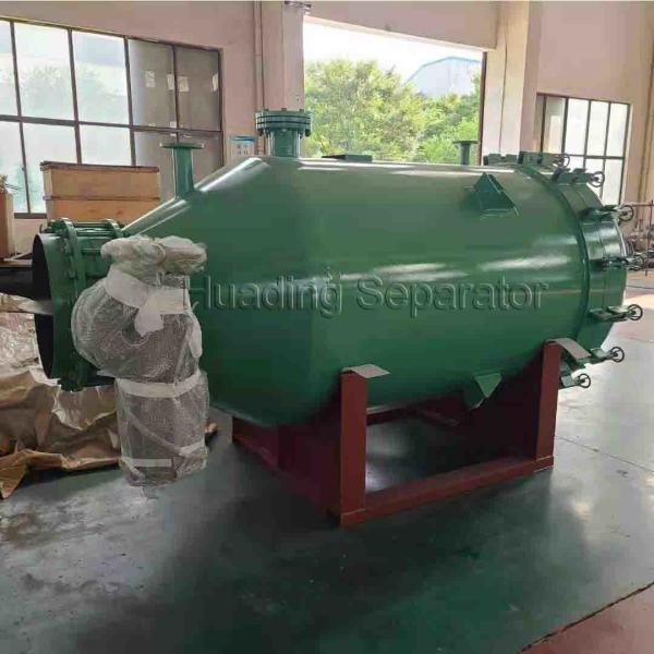 Quality Unmatched Filtration Performance Experience Silver Pressure Leaf Filters with 1-80m3/h Capacity wholesale