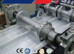 Custom Cold Roll Forming Machine Prefab Steel Structure Building Interlocking