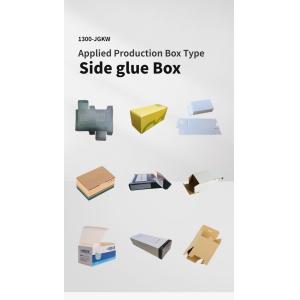 Computerized Function 2 Corrugated/Cardboard General Glue Dispensing Machine for