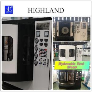 HIGHLAND Locale Hydraulic Test Stands Complete Detection Data