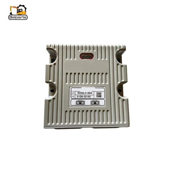 Quality Excavator Machine R220LC-9SH Hydraulic Controller 21Q6-32192 Engine Controller wholesale
