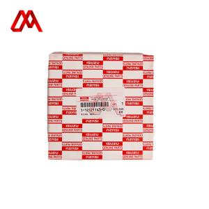 1-12121143-0 YDI10-167ZZ Standard Piston Ring Set STD 1121211430 YDI10167ZZ for