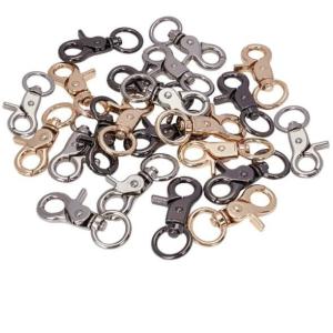 Trigger Swivel Snap Hook Scissor Snap Hook Spring Snap Hook Scissor Snap Pet