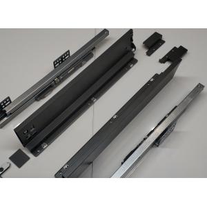 Tandem Box Kitchen Slim Box Double Wall Drawer System 3D Adjustment Height 4"/6"