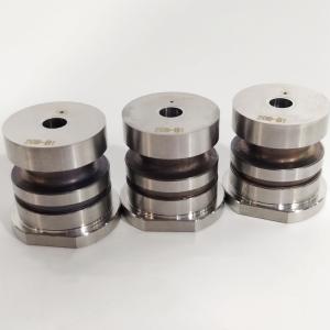 Verticality Stavax CNC Precision Milling Core Insert Parts for Lab Pipetee