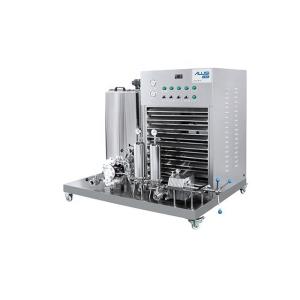 200L 380V/50Hz Perfume Making Machine Perfume Freezing Machine Price