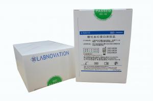 Cheap Glycosylated Hemoglobin Control LD500 HbA1c Analyzer Obey Laboratory SOP for sale