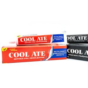 Custom Private Label Oral Care Toothpaste White Teeth Whitening Fresh Breath