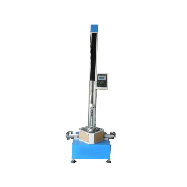 Quality Automatically Falling Ball Impact Test Machine With DC Solenoid Control wholesale