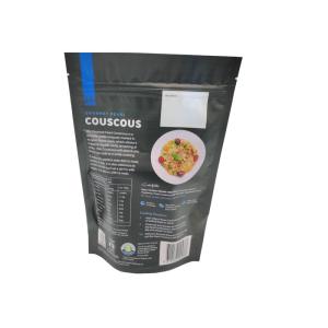 Moisture Proof Stand Up PET Recyclable Reusable Bags for Food Storage