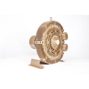 Single Stage 2.2kw Turbo Air Compressor , Side Channel Air Blower 3 Phase