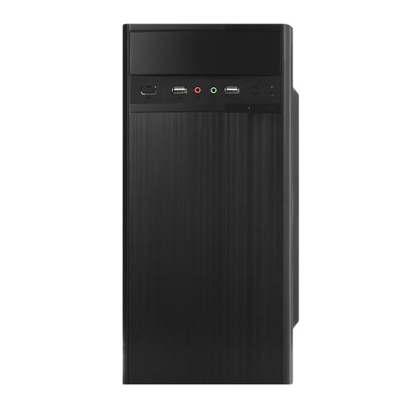 Quality Abundant Interfaces SPCC ATX PSU OEM Computer Case wholesale