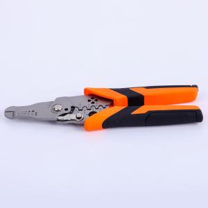 China Sanding Surface  4Cr13 146g Wire Strippers HRC52 Insulation Stripper on sale