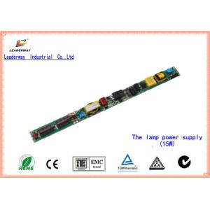 China High quality 15W Isolated LED Tube Driver with EMC Approval on sale