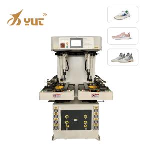 Cheap Hydraulic Walled Type Shoe Sole Attaching Press Machine Sneaker Sport Shoe Other Shoemaking Machinery for sale