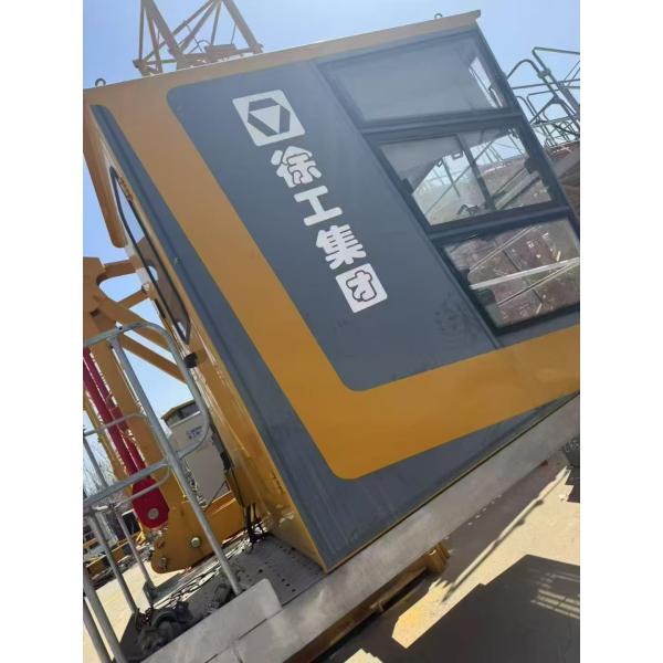 2024 XCMG Tower Crane (6015-8) Wherever Your Project Rises, Our Cranes Deliver