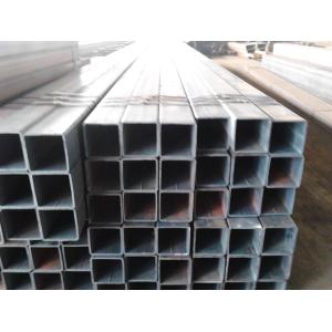 mild steel square pipes for construction frame work ASTMA500
