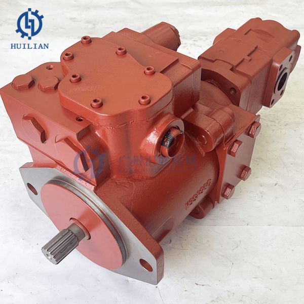 Takeuchi K3SP36C Hydraulic Main Pump Suit for TB175 Construction Machinery Excavator Spare Parts Hydraulic Piston Complete Pump