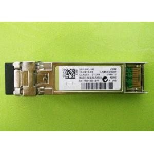 SFP-10G-SR Optical Fiber Module = 850NM 300M LC 10G