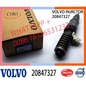 D13/ BFM2011 21371673 engine fuel injector diesel fuel injector assembly