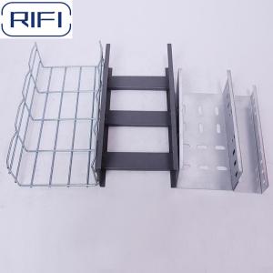 Electrical Cable Tray Ladder - Wall Mount Type For Customized Applications