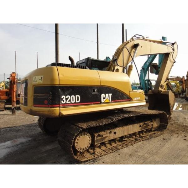 Quality Used CAT 320D Excavator Used CATERPILLAR wholesale
