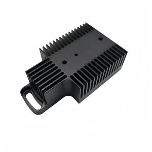 CNC Machined Aluminum Alloy Heat Sink Pre Engineered Heatsink