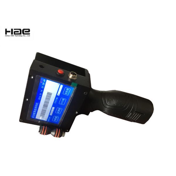 600dpi High Resolution Portable Handheld Printer , Inkjet Coding Printer For