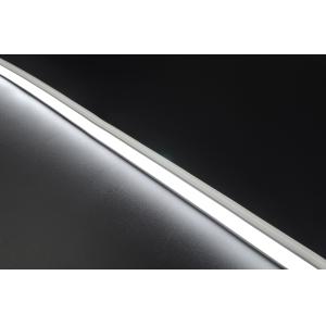 LEDCORP® DC24V LED Neon Flex Enbedded Pro/CCT/RGB/Digital/DMX/360° Consumption