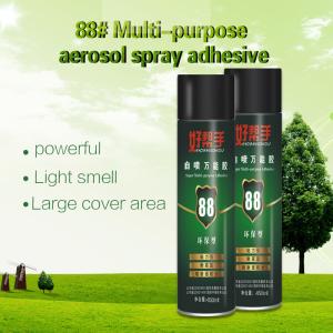 2021 Super Contact Adhesive Spray Waterproof Glue For Shoes Rubber Foam Fabric