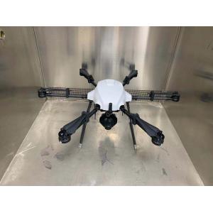 3 Axis EO / IR Tracking Gimbal For Military And Civilian UAVs With 10.5×