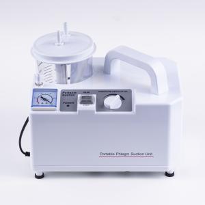 50hz 90va Portable Mucus Suction Machine 1l Apparatus Surgical