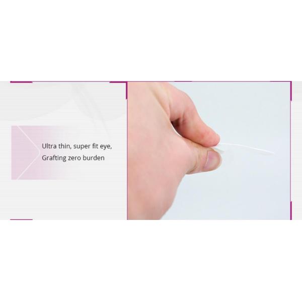 Small Eyelash Extension Tools Thick Collagen Under Eye Pads For Dark Circles