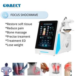 China Focused Shock Wave Therapy EMFOCUS Regeneration Therapy Machine for Pain Relief on sale