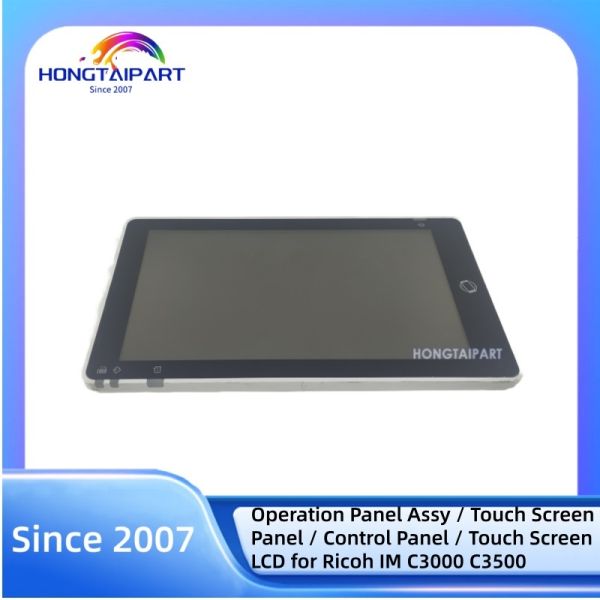 Original 89% New Touch Screen LCD Display Operation Panel Assy D0BN1524 for