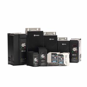 China Variable Speed Drive 220v 380v AC Frequency Inverter By ZONCN For Black T9400-22G/30P on sale