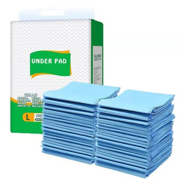 Quality Super Absorbent Pee Pads for Babies Kids Adults Elderly Leak Proof Incontinence Bed Pads wholesale